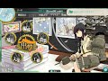 【艦これ】アルペジオコラボ　観音崎沖迎撃戦　e 1　正攻法でクリア！