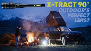 The Perfect Adventure Lens - DZOFILM X-Tract Probe 90º