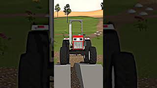 Sawraj tractor stunt Indian tractor simulator 3d