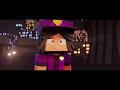 Purple Girl (I'm Psycho) [VERSION B] - Minecraft Animation Music Video