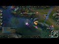 1v5 vayne pentakill