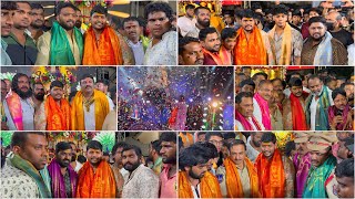 Borampeta Murali krishna Palaram Bandi Procession 2024 | Uppal Bonalu 2024 | BMK Anna Palaram Bandi