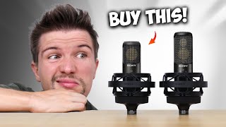 Are Sony Microphones ACTUALLY Worth it?