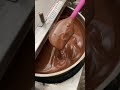 Most Satisfying Chocolate Making Process | Chocolate Making | The Foodie Bae | #shorts