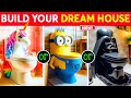 Would You Rather - Build Your Dream House 🏡✨ Daily Quiz Time || EP-2