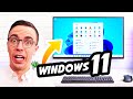 I tried the Leaked Windows 11...