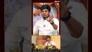 பாயசம் என்று சொன்னது சரியா? #Fascism #TVK #DMK #Vijay #IBCTamil