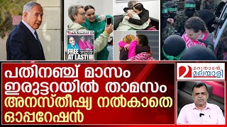 തടവറകള്‍ കൊലയറകള്‍....ഹമാസ് ഭീകരരുടെ മൃഗയാ വിനോദങ്ങള്‍ | Shocking testimonies of Hamas held hostages