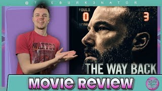 The Way Back - Movie Review