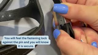 Forelock and Load Stübben Slide \u0026 Lock How To Guide