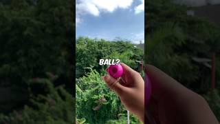 Can You Play Lato Lato With Only 1 Ball?!