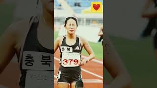 The winner women | #충주시청 #임예진 #athlete