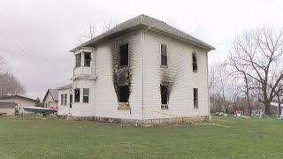 Greeley community grieving the loss of a 9-year-old girl killed in a house fire