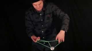 CLYW Cabin Tutorials - Dangling Coat Hanger