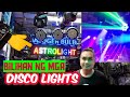 All kinds of disco lights,@Raon, Quiapo |nja features