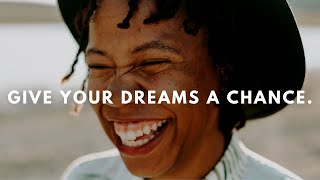 get unstuck and get started pursuing your dreams, passions and goals joyfully