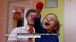 Zdravotní klaun našel nové sídlo v Praze 9