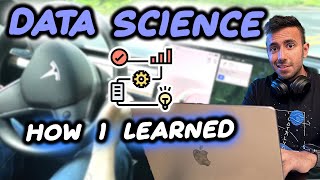 How I Learned Data Science vs Roadmap! The Reality!