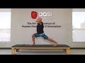 basi pilates empowering women mat class with rael isacowitz