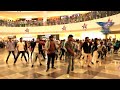 flash mob forum sujana mall zealotz