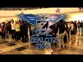 flash mob forum sujana mall zealotz