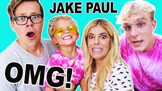 BABYSITTING MINI JAKE PAUL! (DAY 304)