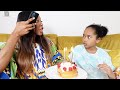 MAMAN AFRICAINE est-ce que je peux aller à la fête d’anniversaire ? 🎂🥳 Sketch Verity et Chelsea