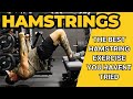 THE BEST HAMSTRING Exercise you have not tried yet!