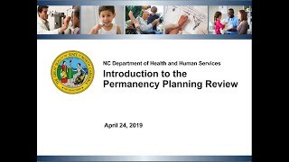 Introduction to the Permanency Planning Review