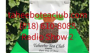 Taheebo Radio Show 2