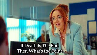 If Death Is The End Then Whats The Point - After Life | Ricky Gervais
