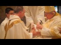 Mass of Priesthood Ordination of Fr. Michael Brennan, O. Praem.