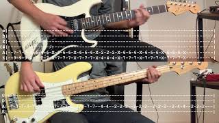 Now, Now - Lucie, Too (Guitar Cover \u0026 Bass Cover w/ Tabs)