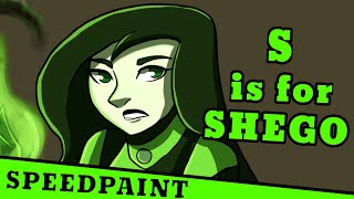 S is for Shego