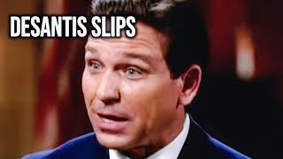 DeSantis LOSES IT Over Trump With Piers Morgan, Instantly Gets Burned