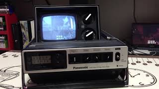 Panasonic TR-535(1976's)Taxi Driver