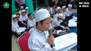 PROFILE SMP ISLAM AL IKHLAS PART #1 || JATI MAKMUR - PONDOK GEDE BEKASI