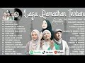 LAGU RAMADHAN TERBARU 2026 - MAHER ZAIN, OPICK & RISA SOLIHAH 