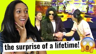 😱MICHAEL JACKSON SURPRISES POP SUPERSTARS IN JAPAN! | SMAP x SMAP Michael Jackson Reaction