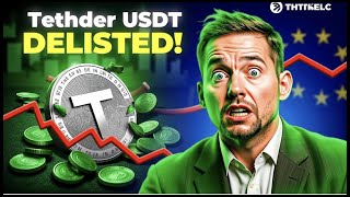 24 Hours to Save Your Crypto Portfolio from USDT Delisting!