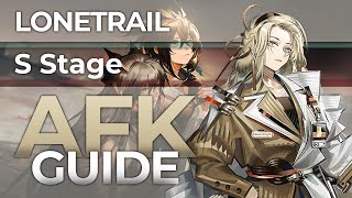 Lonetrail | CW-S-1 ~ CW-S-4 AFK Guide [Auto-K]