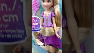 Disney Tangled Rapunzel Doll | Muñeca Princesa de Disney | Cute Disney Princess #shorts