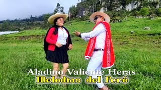 ALADINO VALIENTE HERAS-CONTRAPUNTO Escuchame Cariñito-2025-Official Youtube