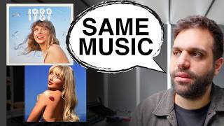 The Truth: Why Music Today Sounds So Similar