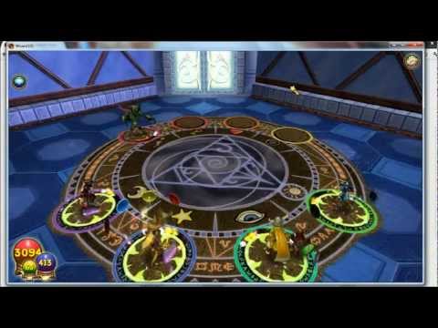 Wizard 101 Playthrough - Grizzleheim - Part 23 Wizard 101 Playthrough - Grizzleheim - Part 23