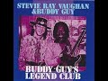 Stevie Ray Vaughan & Buddy Guy bootleg