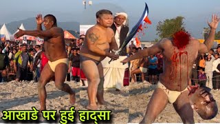 पारस थापा कि नेव कुश्ती 2025 | paras thapa ki new kushti