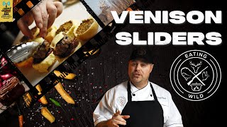 How To Make Venison Sliders | Eating Wild