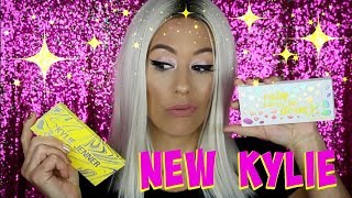 KYLIE COSMETICS CALM BEFORE THE STORM PALETTE REVIEW + TUTORIAL