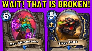 U Mad Bro? Siege Tank Starship Shaman OTK!